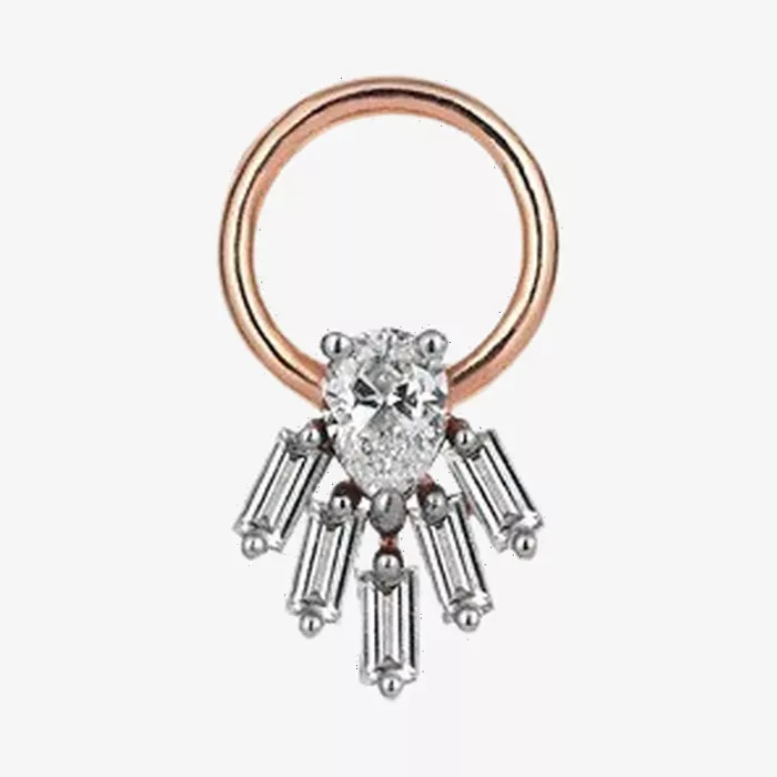 Kismet by Milka Monster Piercing — view 1