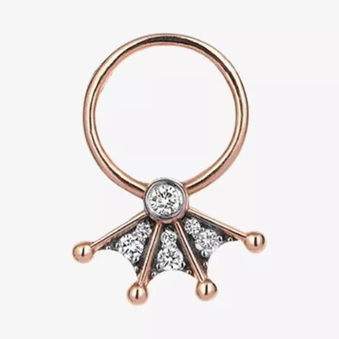 Kismet by Milka Monster Piercing — view 1