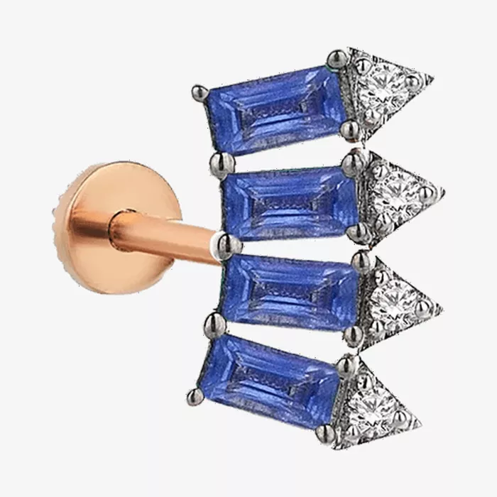 Kismet by Milka Monsters Piercing — view 1