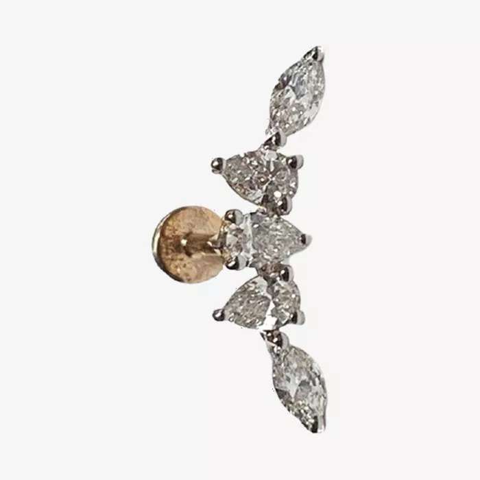 Kismet by Milka Lumiere Piercing — view 1