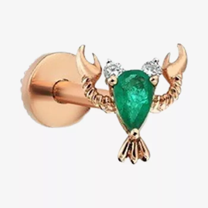 Kismet by Milka Opensea Piercing — view 1