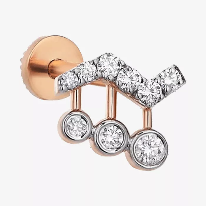 Kismet by Milka Milka's Party Piercing — view 1