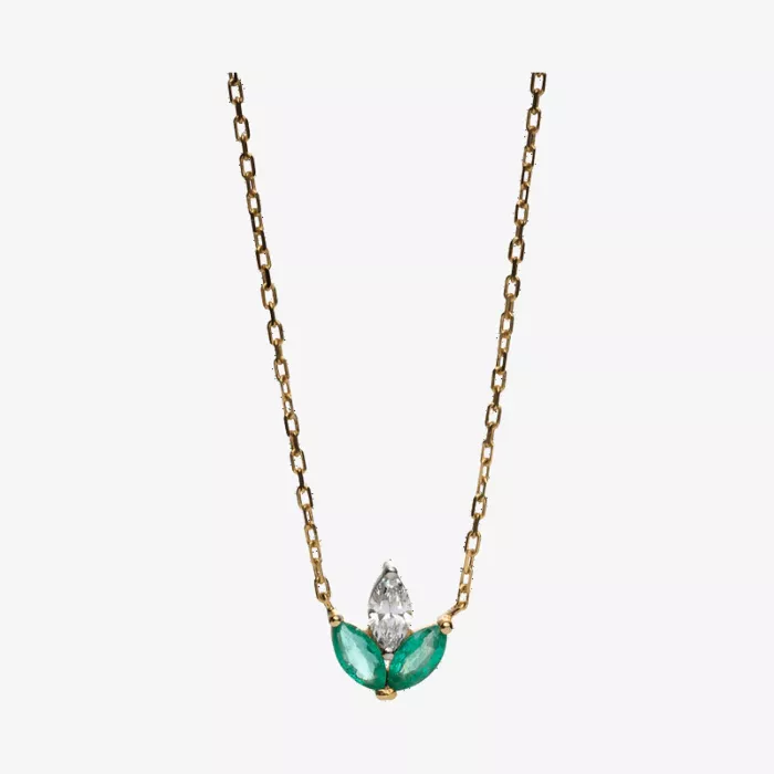The Carats قلادة تريليوم — عرض 1