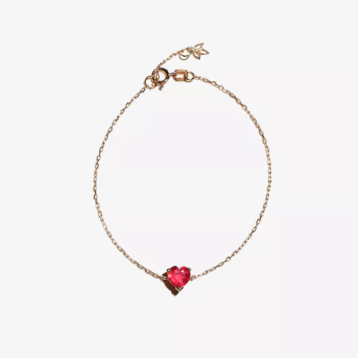 The Carats Dripping in Love Bracelet — view 1