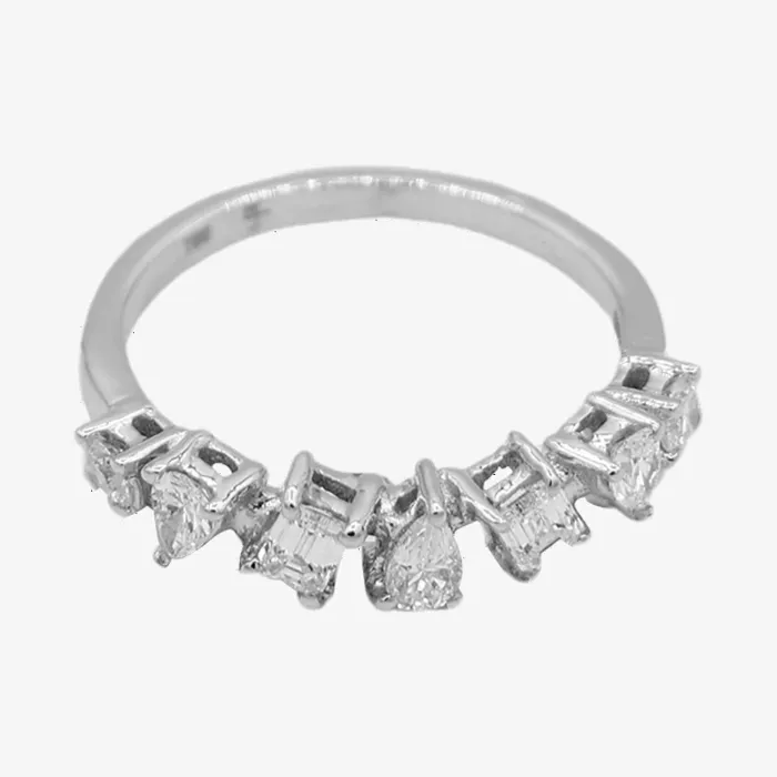 The Carats خاتم برايدل — عرض 1