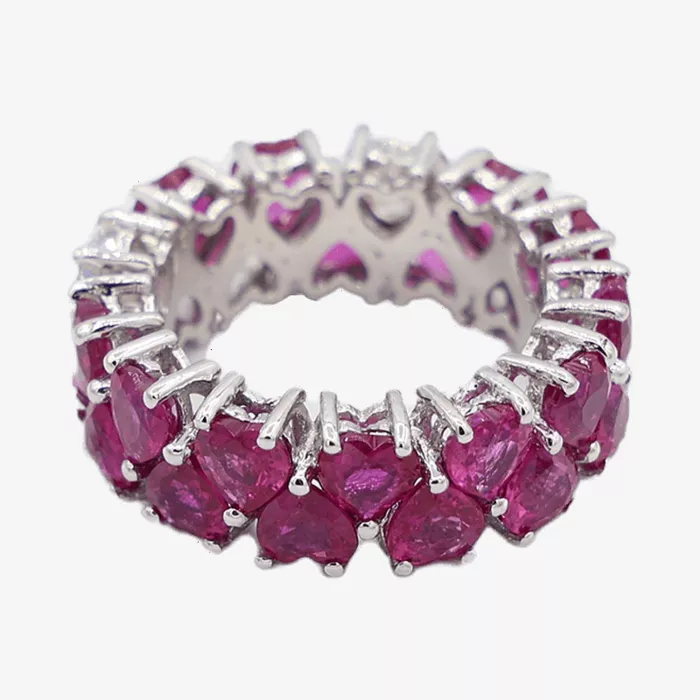The Carats Bridal Ring — view 1