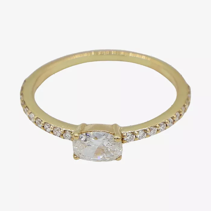 The Carats Dream Ring — view 1