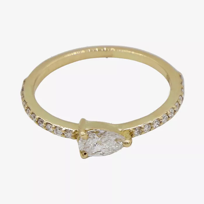 The Carats Dream Ring — view 1