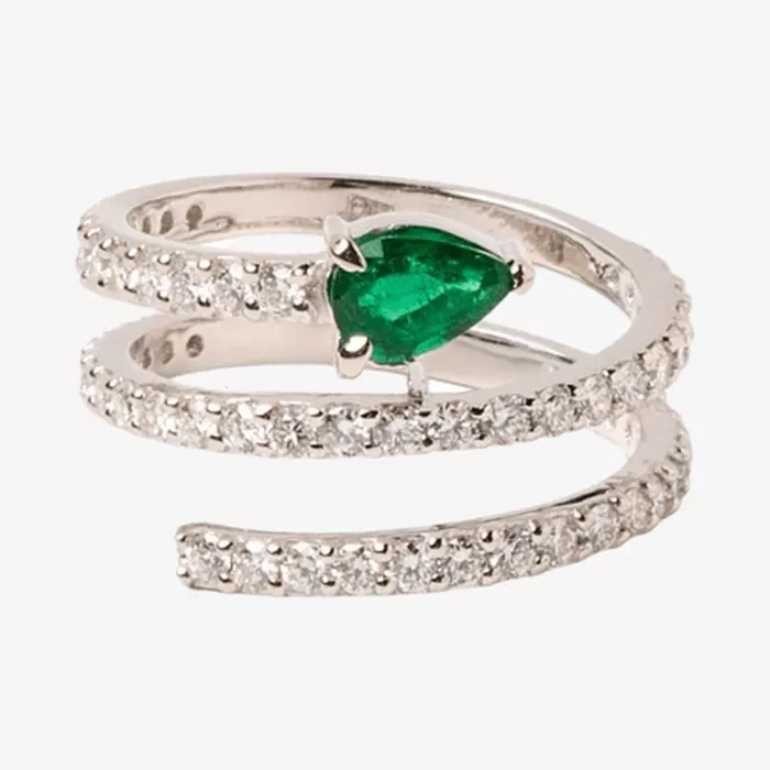 The Carats Dream Ring — view 1