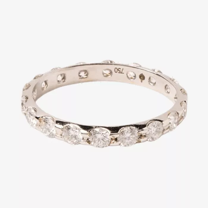 The Carats خاتم برايدل — عرض 1