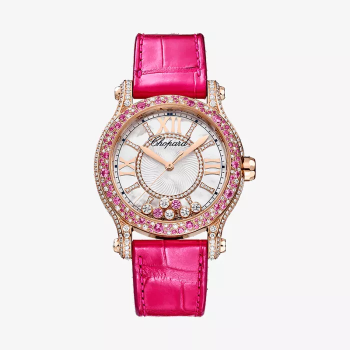 Chopard ساعة هابي سبورت جوايلري — عرض 1