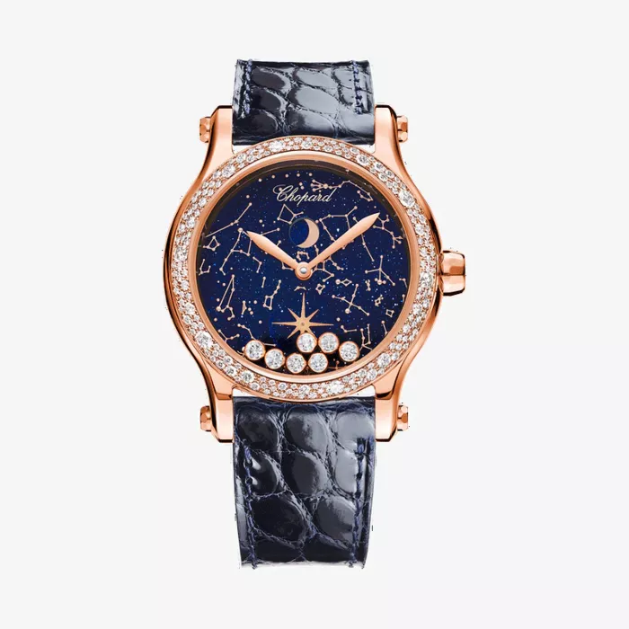 Chopard Happy Moon Watch — view 1