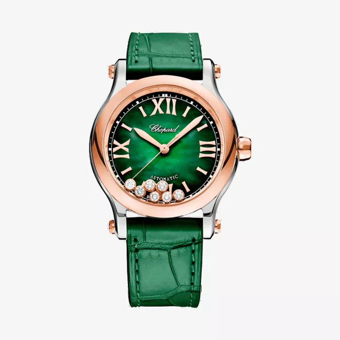 Chopard ساعة هابي سبورت — عرض 1