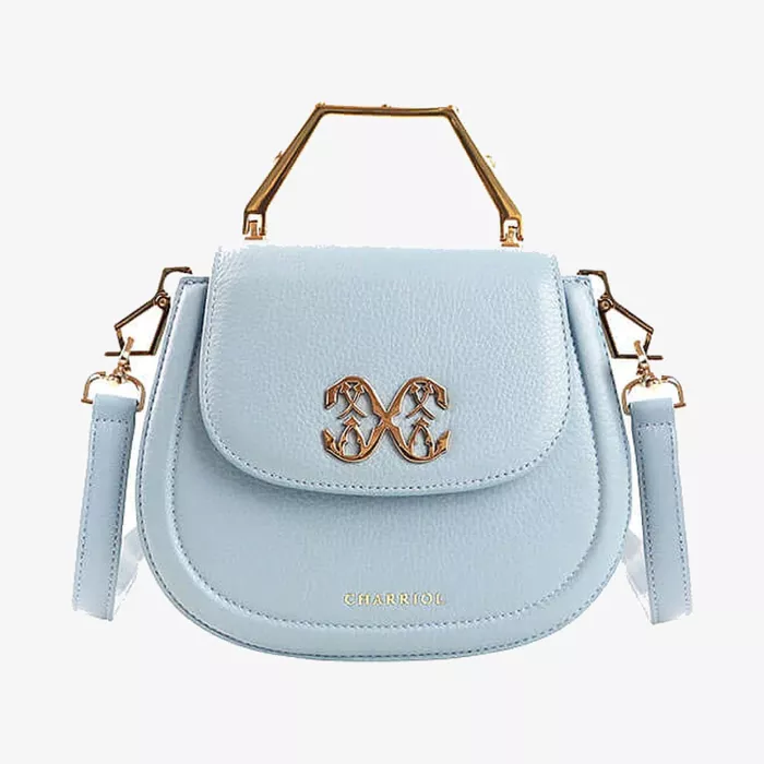 Charriol Marie Olga Curved Handbag — view 1
