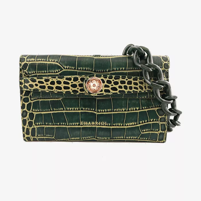 Charriol Laetitia Crossbody Bag — view 1