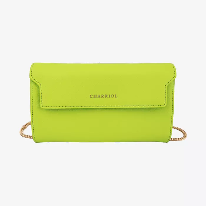 Charriol Basics Crossbody Bag — view 1