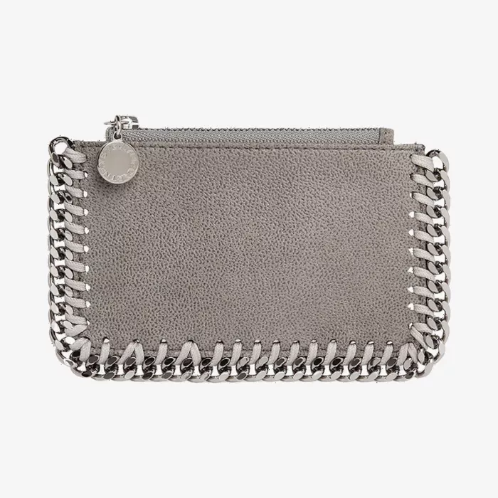 Stella McCartney Falabella Card Holder — view 1