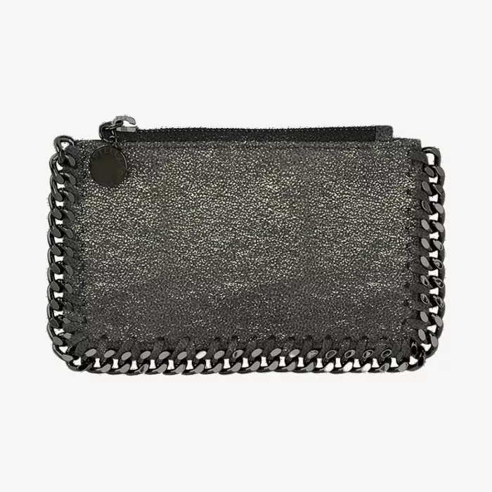 Stella McCartney Falabella Card Holder — view 1