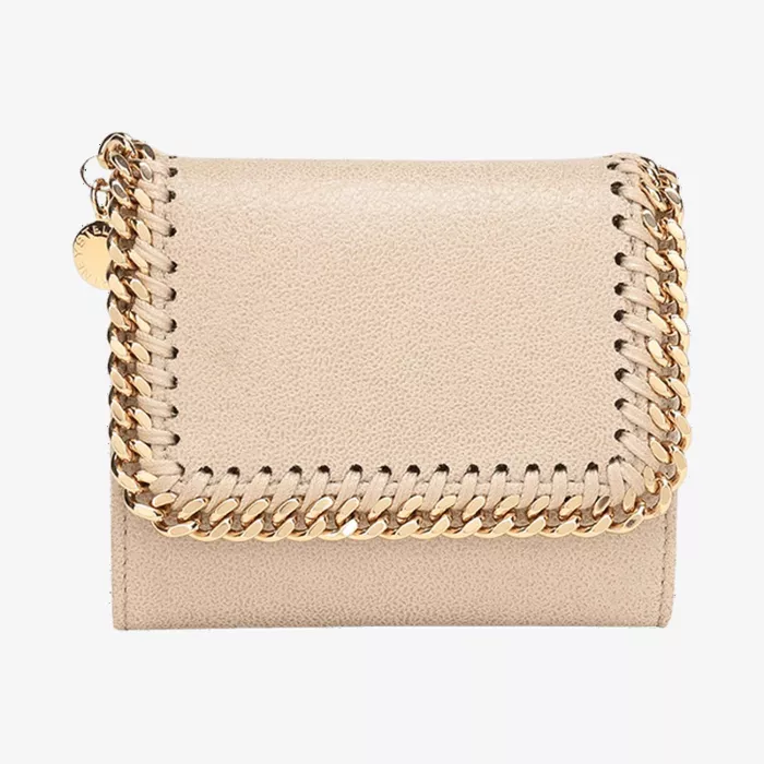 Stella McCartney Falabella Wallet — view 1