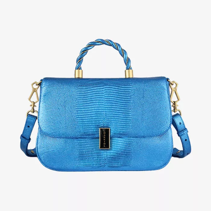 Charriol Celtic Twist Handbag — view 1
