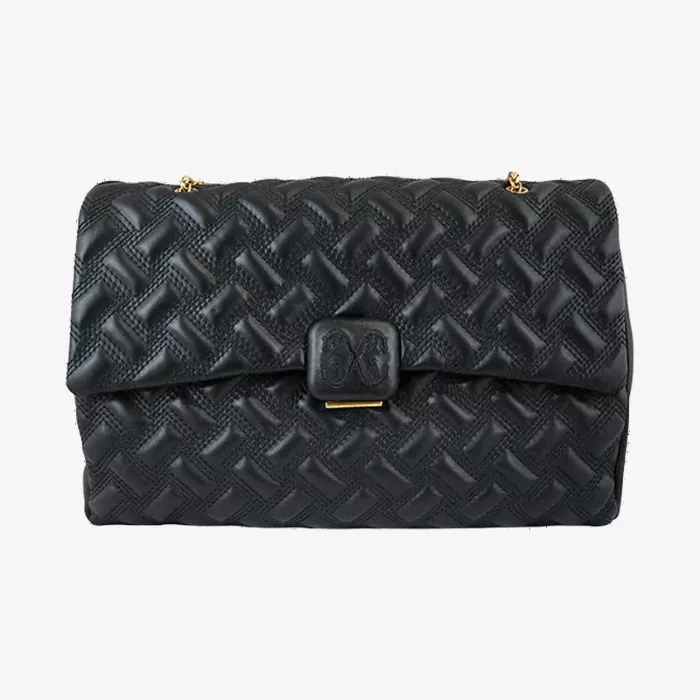 Charriol Classic Quilted Handbag — view 1