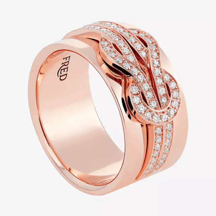 FRED Chance Infinie Ring — view 1