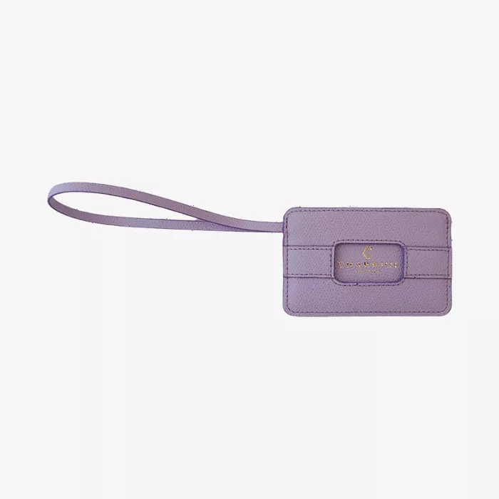 Charriol Dauphin Tag Card Holder — view 1