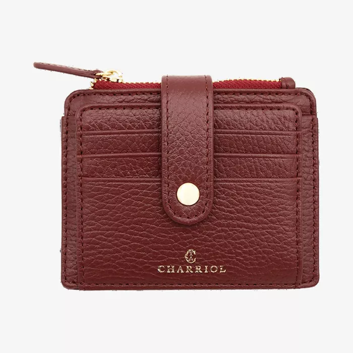 Charriol Infinity Zen Card Holder — view 1