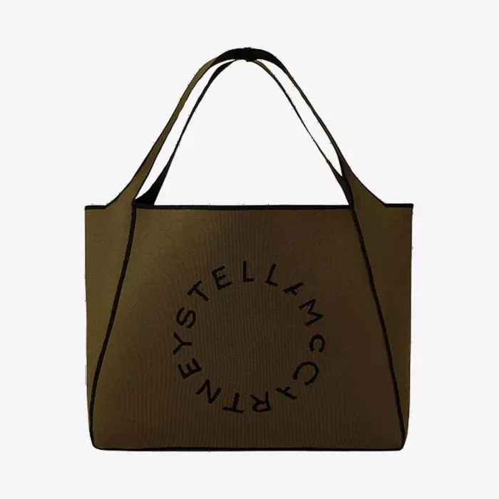 Stella McCartney حقيبة يد لوغو — عرض 1