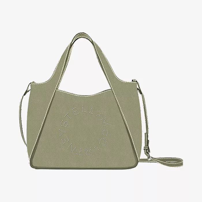 Stella McCartney حقيبة كروس لوغو — عرض 1