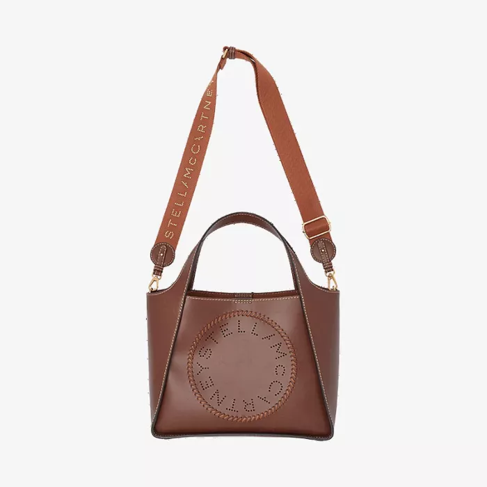 Stella McCartney Logo Handbag — view 1