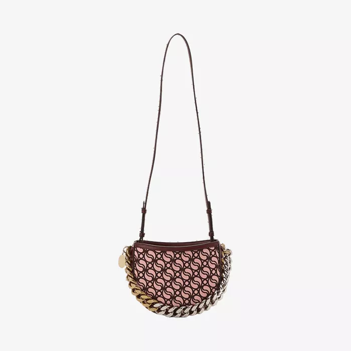 Stella McCartney Frayme Shoulder Bag — view 1