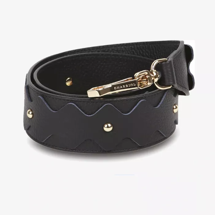 Charriol Fashion Shoulder Strap — view 1