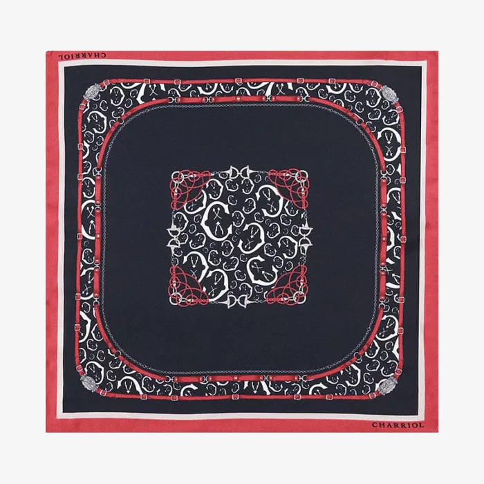 Charriol Fashion Scarf — view 1