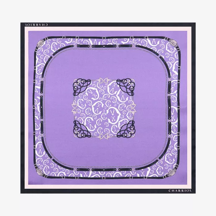 Charriol Fashion Scarf — view 1