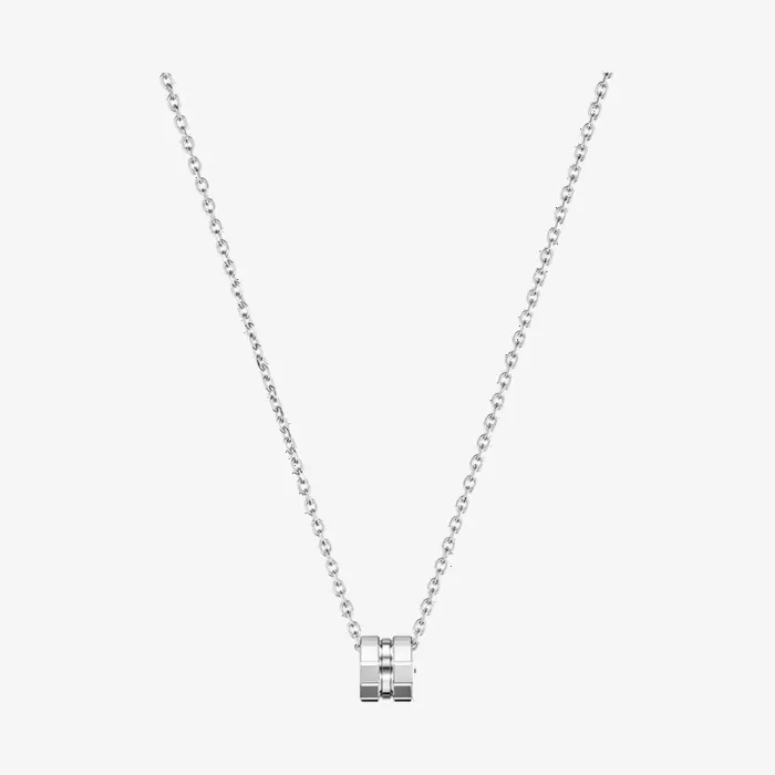 Chopard Ice Cube Necklace — view 1