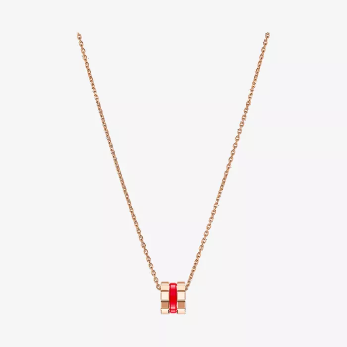 Chopard Ice Cube Pendant — view 1