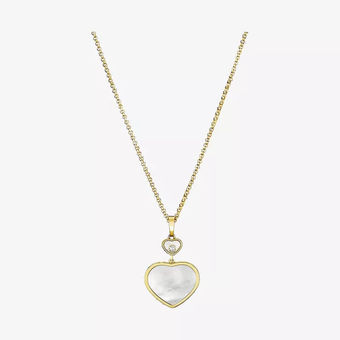 Chopard قلادة هابي هارتس — عرض 1
