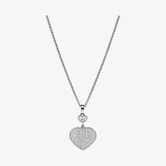 Chopard قلادة هابي هارتس — عرض 1