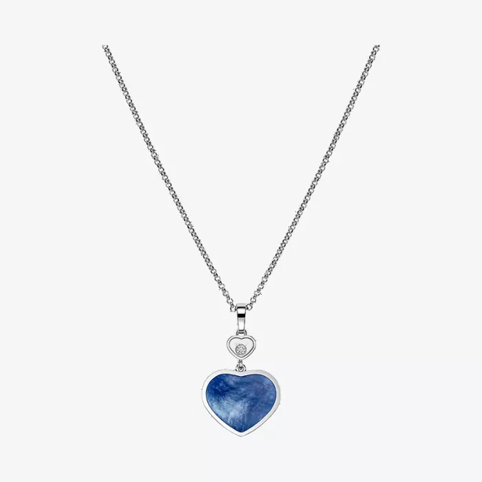 Chopard Happy Diamonds Pendant — view 1