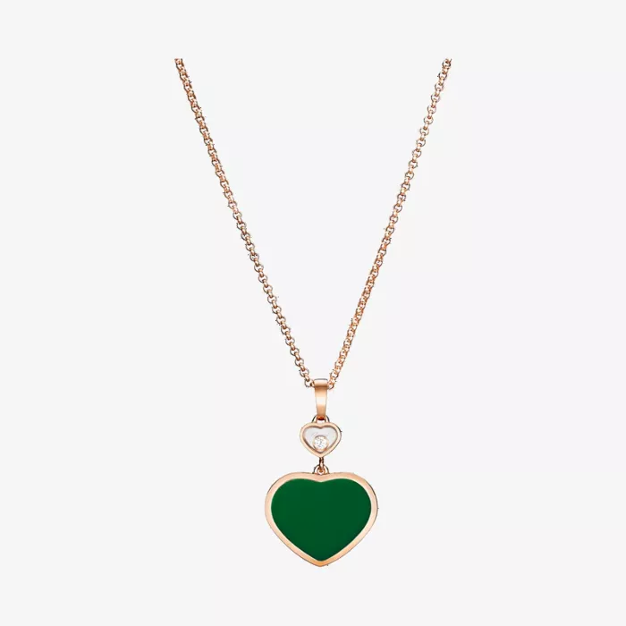 Chopard Happy Hearts Pendant — view 1