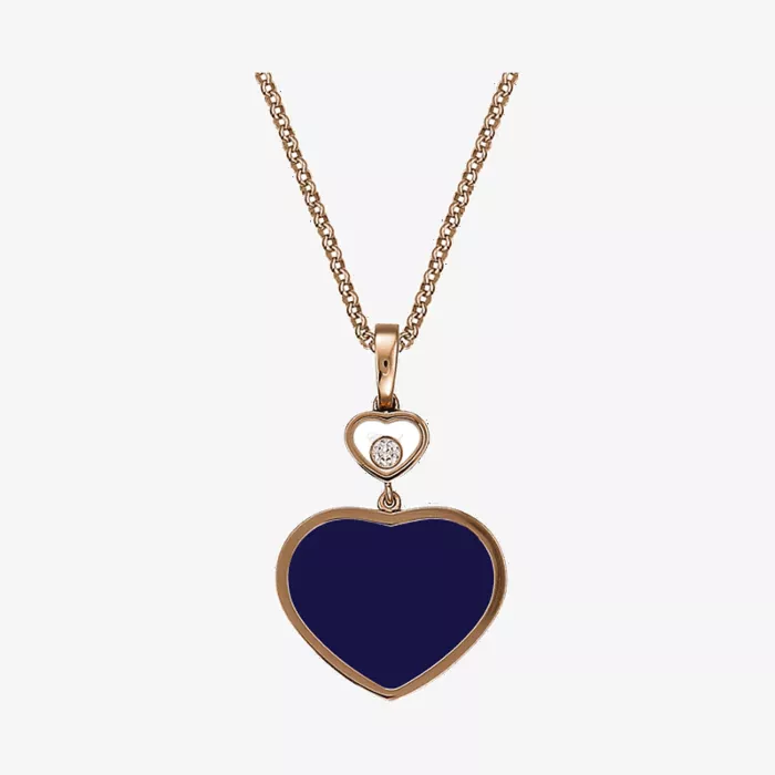 Chopard Happy Hearts Pendant — view 1