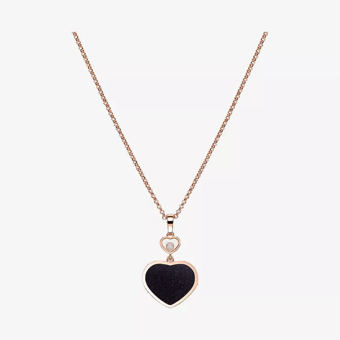 Chopard Happy Hearts Pendant — view 1