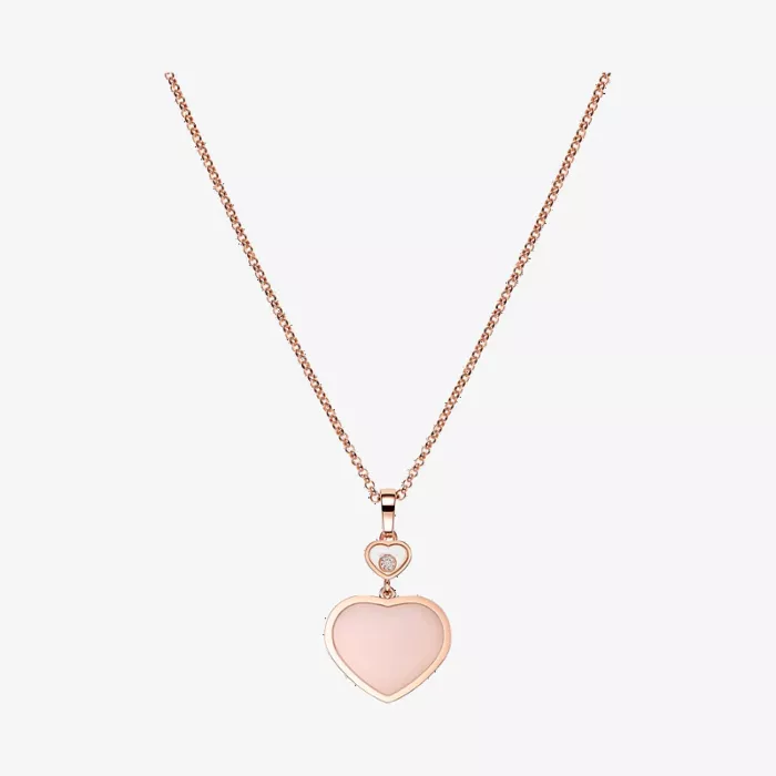 Chopard Happy Hearts Pendant — view 1