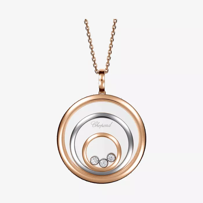 Chopard قلادة هابي سبيريت — عرض 1
