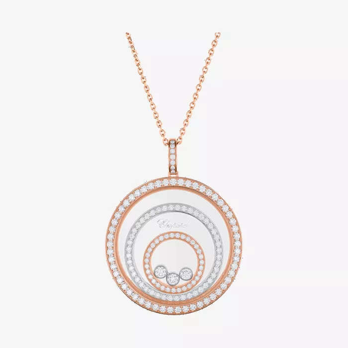 Chopard Happy Spirit Pendant — view 1