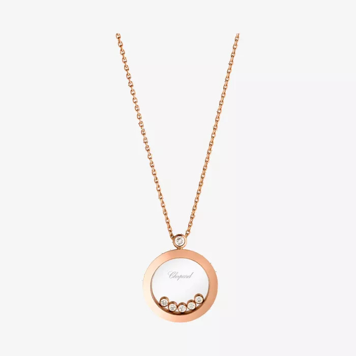 Chopard Happy Diamonds Icons Pendant — view 1