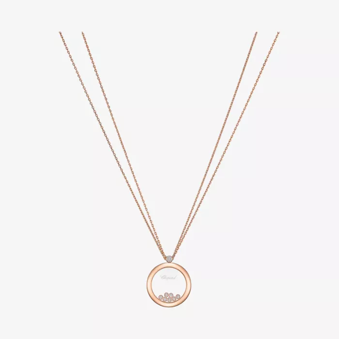 Chopard Happy Diamonds Icons Pendant — view 1