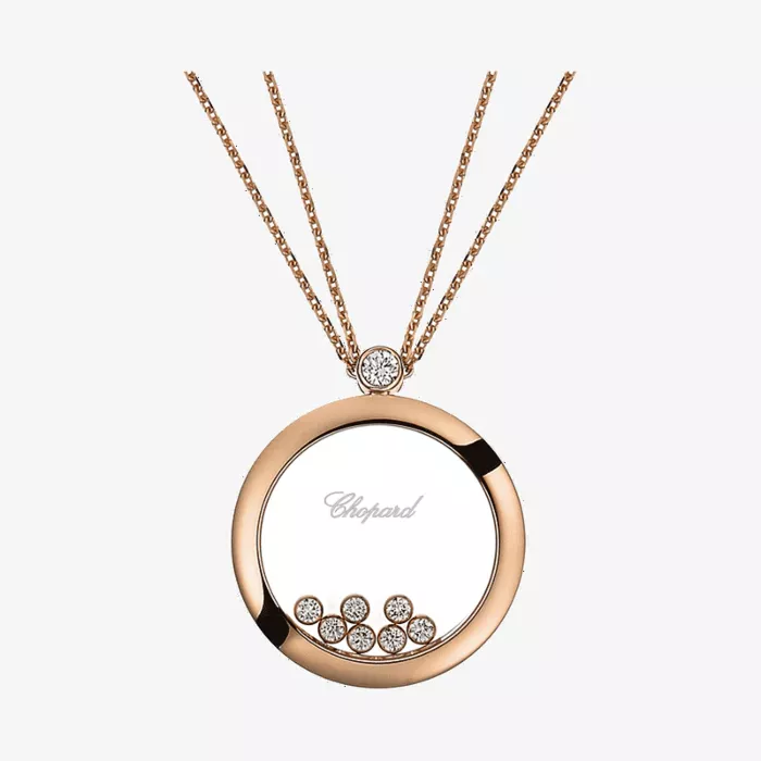 Chopard Happy Diamonds Icons Pendant — view 1
