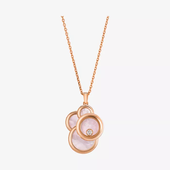 Chopard قلادة هابي دريمز — عرض 1